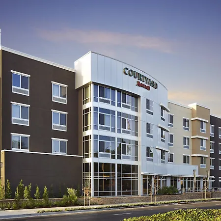 Courtyard By Marriott Sunnyvale Silicon Valley